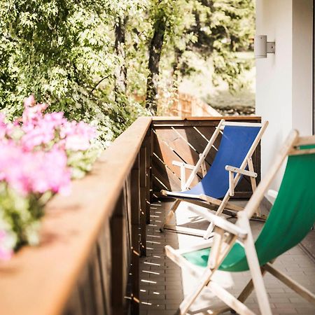 Hotel Ladinia Ла Вилла Экстерьер фото