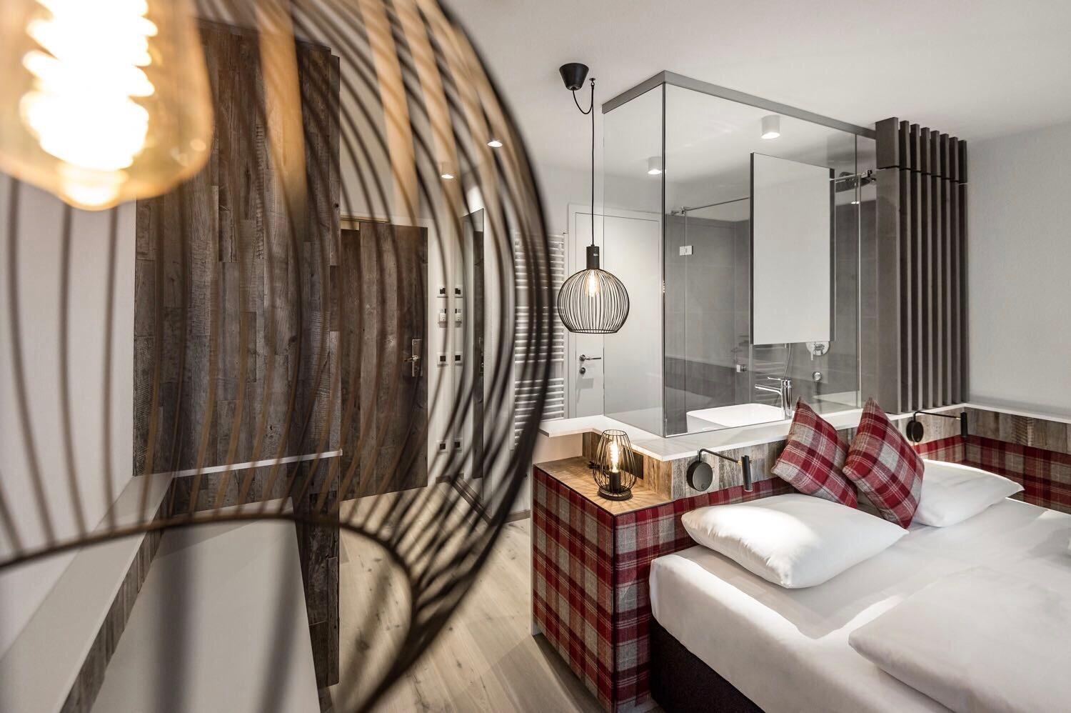 Hotel Ladinia Ла Вилла Экстерьер фото